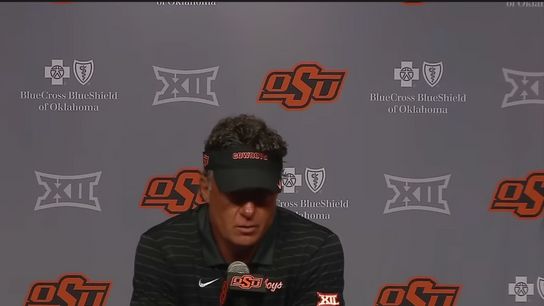 What's next for Oklahoma State coach Mike Gundy (Featured)